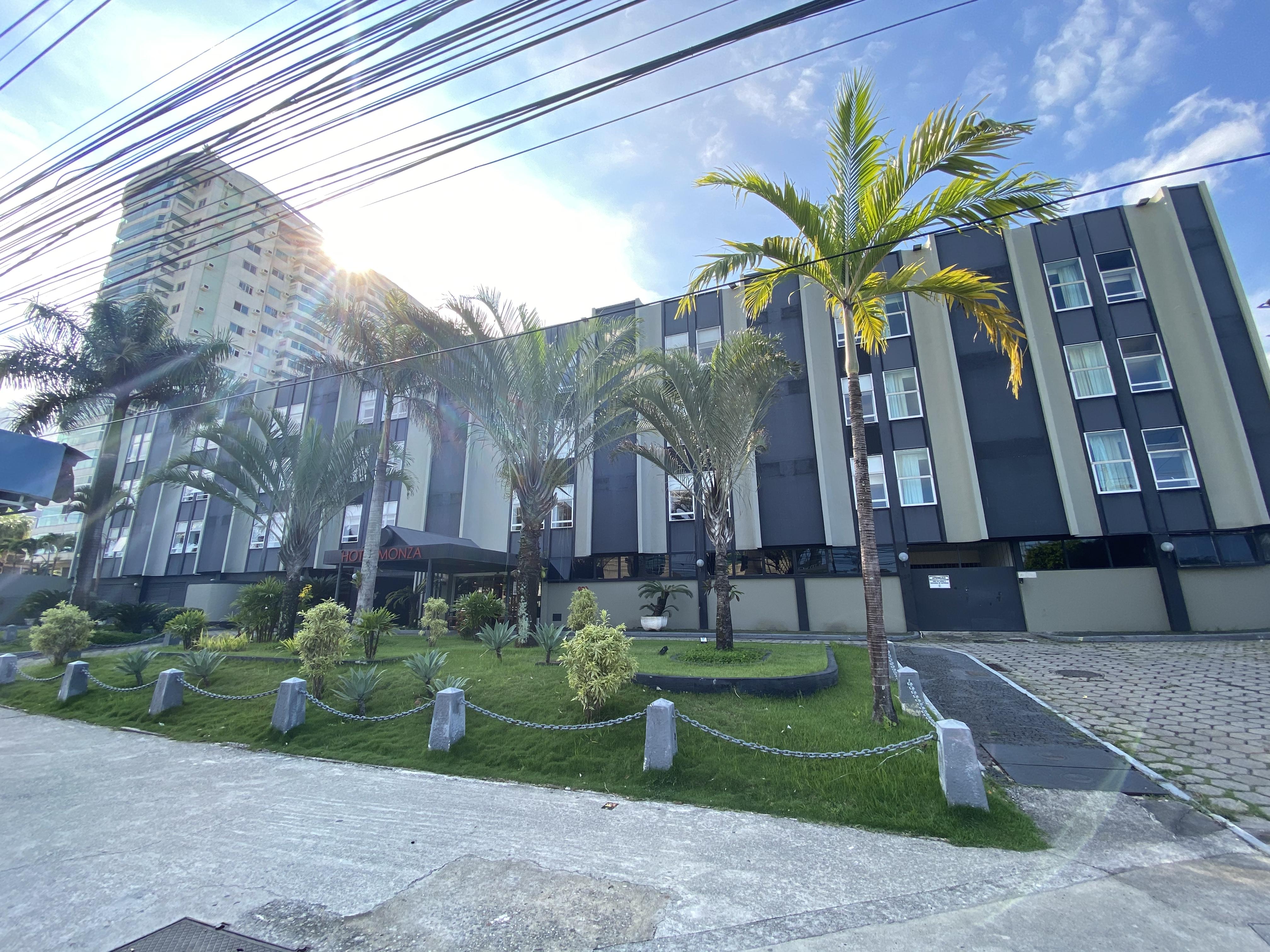 Dom Barra Hotel Rio de Janeiro Exterior foto